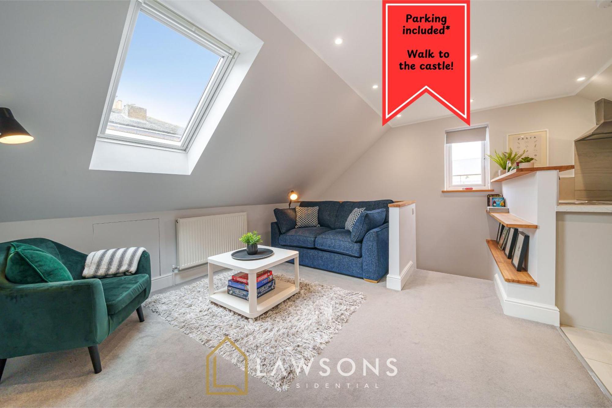 Loft Living By Lawsons With Parking Appartement Windsor Buitenkant foto